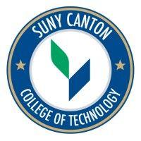 suny canton logo image