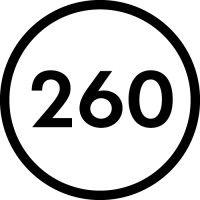 260 sample sale logo image