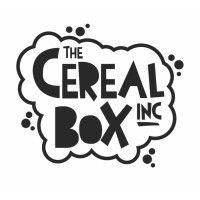 the cereal box, inc. logo image