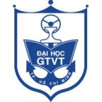 ho chi minh city university of transport logo image