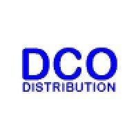 dco distribution, inc logo image