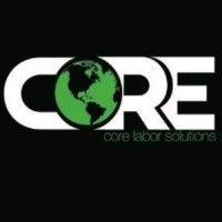 core labor solutions logo image