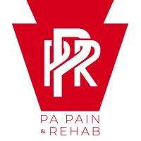 pa pain & rehab