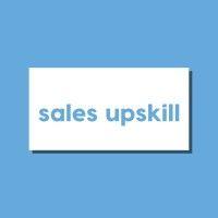 sales upskill logo image