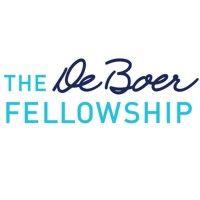 deboer fellowship