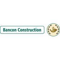 bancon construction ltd logo image