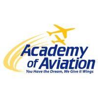 academy of aviation llc logo image