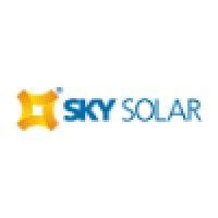 sky solar holdings, ltd logo image