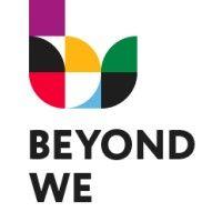 beyond we logo image