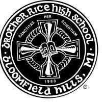 brother rice high school logo image