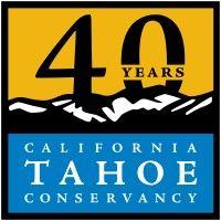 california tahoe conservancy logo image