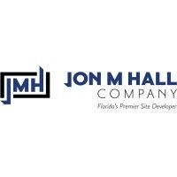 jon m hall company, llc logo image