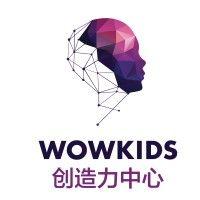 wowkids creativity hub logo image