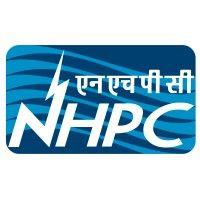 nhpc limited logo image