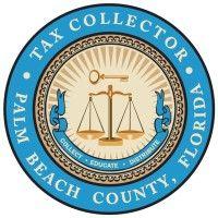 constitutional tax collector, serving palm beach county