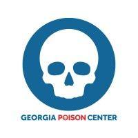 georgia poison center logo image