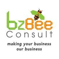 bzbee consult logo image