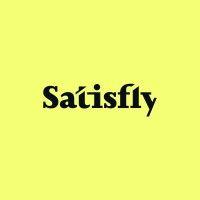 satisfly logo image