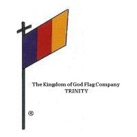 the kingdom of god flag company, llc logo image