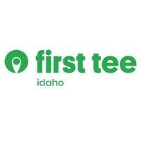 first tee - idaho logo image