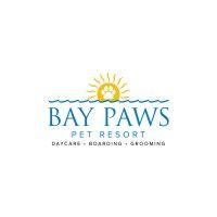 bay paws pet resort - st.pete/clearwater logo image