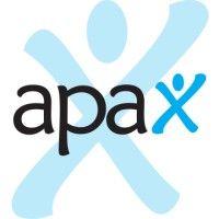 apax logo image