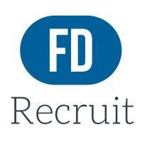 fd recruit logo image