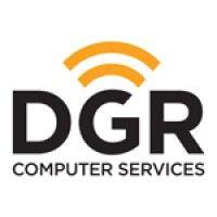 dgr computer services llc logo image