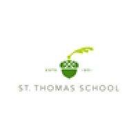 st. thomas school logo image