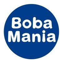 bobamania logo image