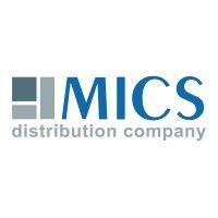 mics distribution company logo image