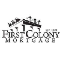 first colony mortgage logo image