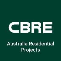 cbre residential – australia logo image