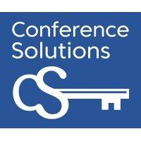 conference solutions logo image