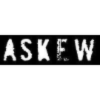 askew magazine logo image