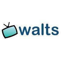 walts tv logo image