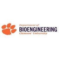 clemson university department of bioengineering logo image