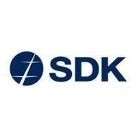 sdk a/s logo image