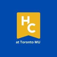 her campus at toronto metropolitan university logo image