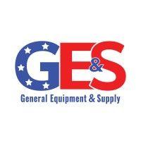 general equipment and supply logo image