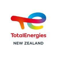 totalenergies new zealand logo image