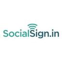 logo of Socialsign In