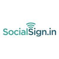 socialsign.in logo image