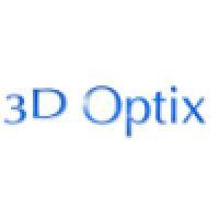 3d optix logo image