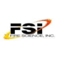 fire science logo image