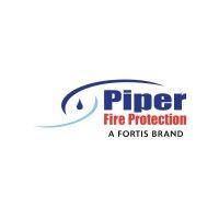 piper fire protection logo image