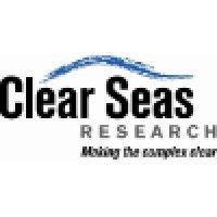 clear seas research logo image