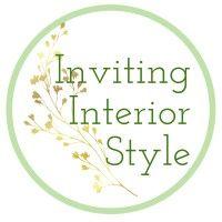 inviting interior style logo image