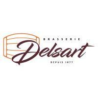 brasserie delsart logo image