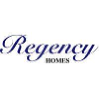 regency custom homes logo image